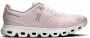 On Running Vrouw Cloud 6 Sneakers Lichtroze - Thumbnail 1
