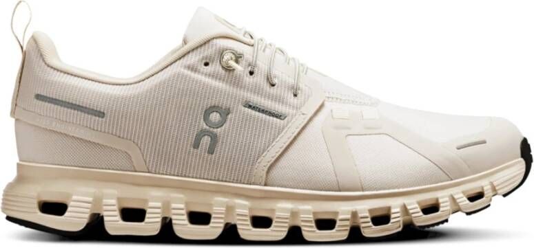 On Low-Top Sneakers Cloud 6 Wp' Sneakers – White in wit