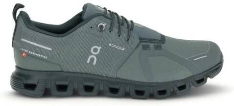 On Running Waterdichte hardloopschoenen met rubberen zool