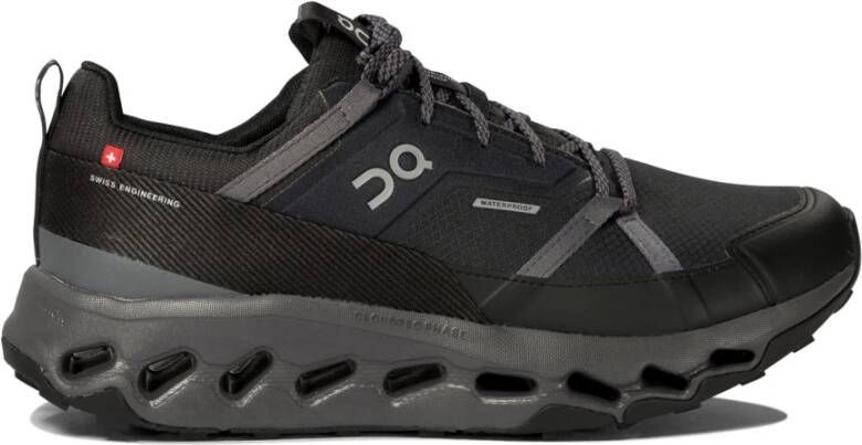 ON Running Cloudhorizon Waterdichte Hardloopschoenen Black Heren