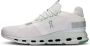 ON Running Cloudnova Heren Sneakers Cloud Schoenen Wit - Thumbnail 2