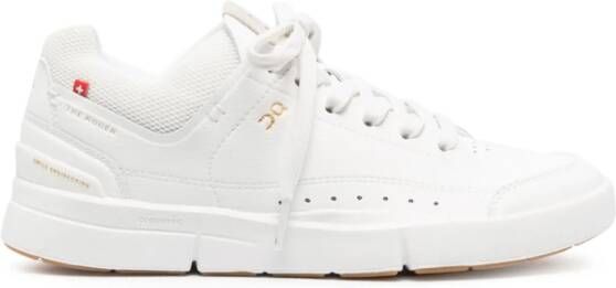 ON Running Wit Gum Centre Court Sneakers Vrouwen White Dames