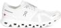 On Cloud Dames Schoenen Wit Maat: 37.5 Mesh Synthetisch Foot Locker - Thumbnail 8