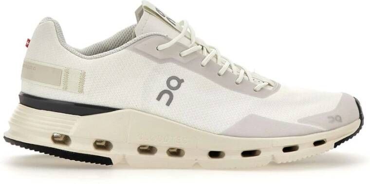 ON Running Witte Sneakers voor Alle Temperaturen White Dames - Foto 2
