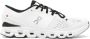 On Running Witte Gebreide Sneakers met Reflecterende Details - Thumbnail 1