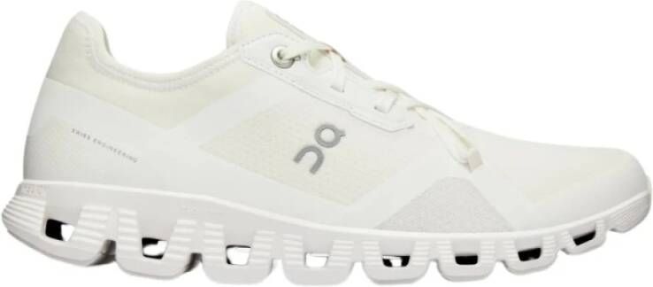 ON Running Witte hardloopschoenen White Heren