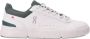 On Running Witte Veterschoenen met Lage Top - Thumbnail 1