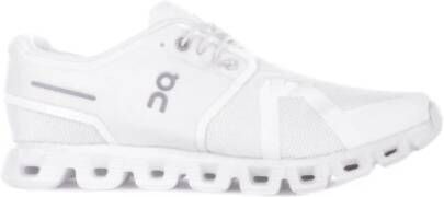 ON Running Gerecyclede platte schoenen met verbeterde pasvorm en comfort Wit - Foto 18