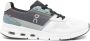 ON Running Witte Multikleur Mesh Sneaker met Reflecterende Details Multicolor Heren - Thumbnail 1
