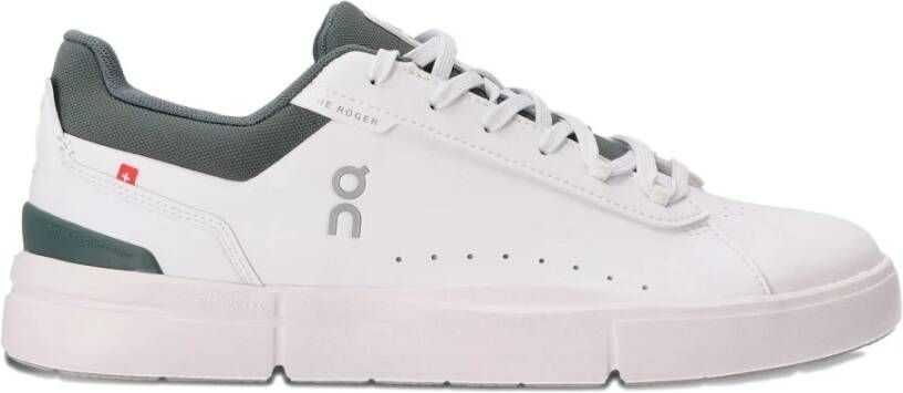 On Running Witte Olijf Voordelen Hardloopschoenen