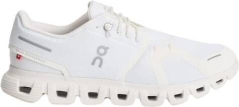 On Cloud Heren Schoenen Wit Maat: 40.5 Mesh Synthetisch Foot Locker - Foto 9