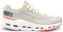 On Running Witte Sneakers met Groene Details - Thumbnail 1