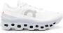 On Running Witte Sneakers met Maximale Demping en Energie Terugkeer - Thumbnail 1