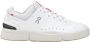ON Running THE ROGER Advantage Heren Sneakers Schoenen Wit 3MD10642237 - Thumbnail 2