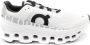ON Running Witte Sneakers met Stoffen Materiaal en Rubberen Zool White Heren - Thumbnail 15