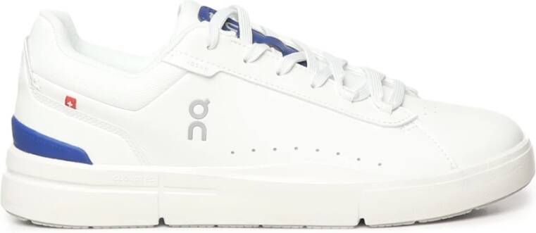 On Running Witte Sneakers met TPU Hielverstevigingen - Foto 3