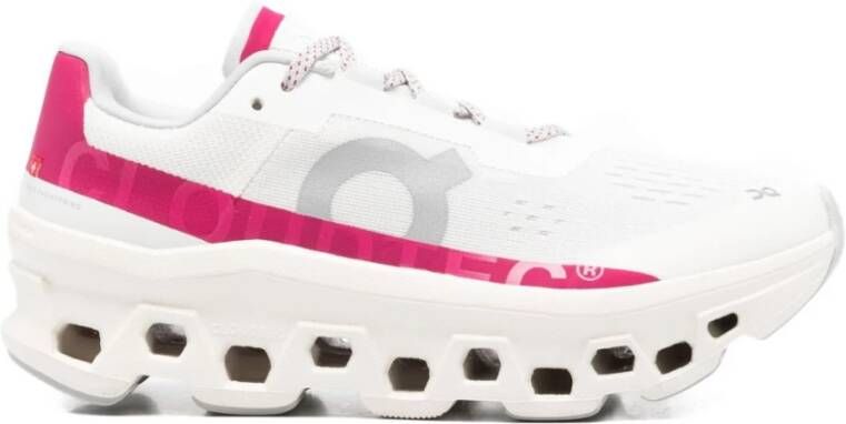 On Running Witte Sneakers voor Actieve Levensstijl - Foto 2