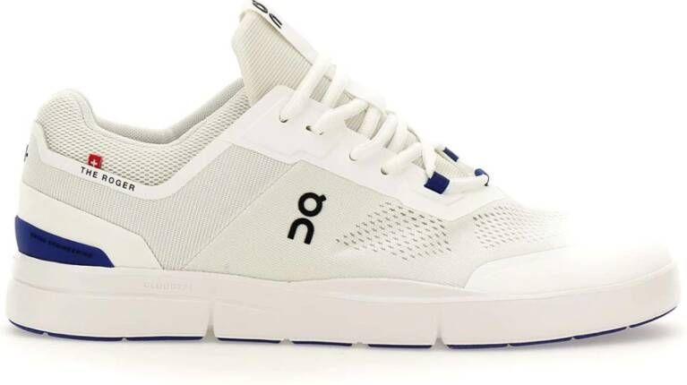 ON Running THE ROGER Spin Heren Sneakers Schoenen Wit 3MD11471089 - Foto 4