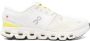 On Running Witte Veterschoenen Rubberen Zool - Thumbnail 1
