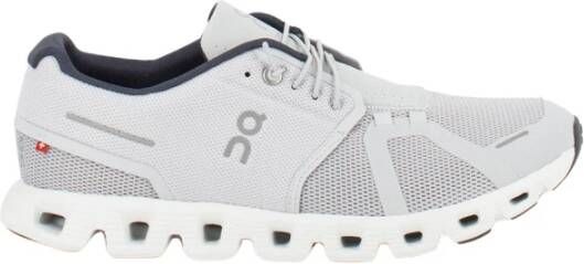 ON Running Cloud 5 Heren Hardloopschoenen Sport Running schoenen Grijs - Foto 2