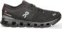 ON Running Cloud X 4 Heren Sneakers Schoenen Black-Eclipse 3ME30040106 - Thumbnail 2