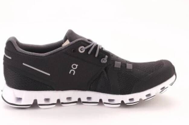 ON Running Cloud Hardloopschoenen Sport Running Schoenen Zwart - Foto 7