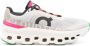 ON Running Low-Top Sneakers Cloudmonster Sneakers in wit - Thumbnail 1