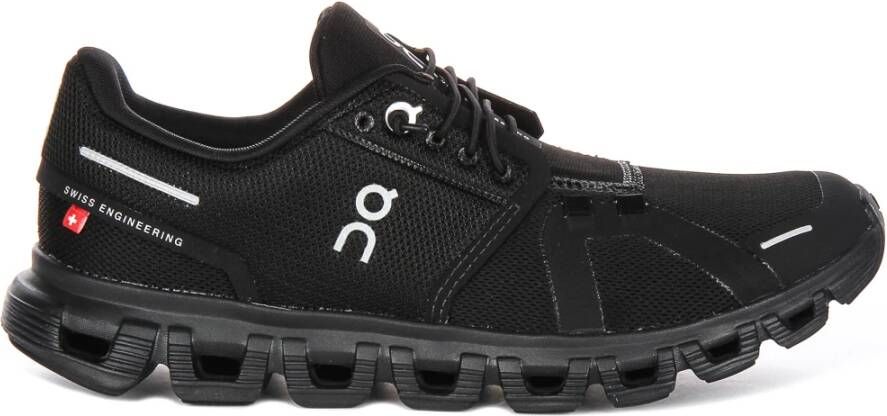 ON Running Cloud 6 Dames Sneakers Schoenen Zwart 3WF10061043