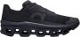 ON Running Cloudmonster Void Dames Hardloopschoenen Cloud schoenen Black-Black 3WF10491043 - Thumbnail 2