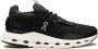 ON Running Zwarte Cloudnova Low-Top Sneakers Black Heren - Thumbnail 2