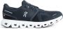 On Running Zwarte Mesh Rubberen Zool Sneakers - Thumbnail 1