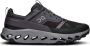 On Running Zwarte Mesh Sneakers met CloudTec Demping - Thumbnail 1