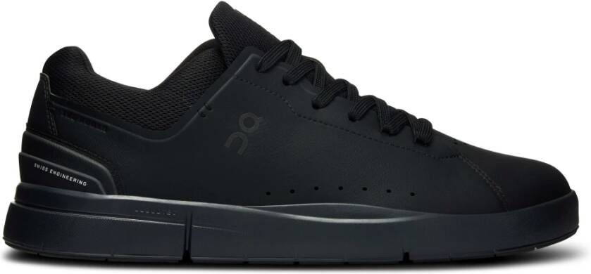 On Running Zwarte Sneaker Roger Advantage