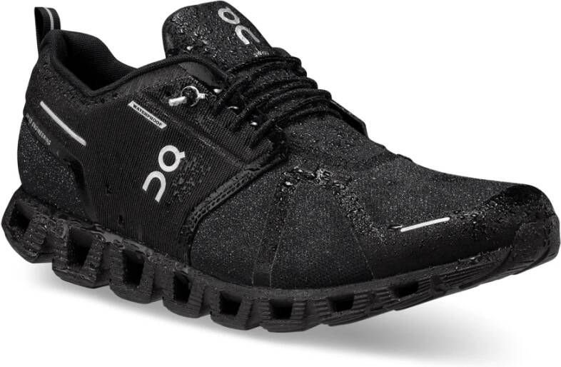 ON Running Zwarte Sneakers met Regular Fit Zwart Heren