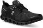 ON Running Cloud 5 Waterproof Heren Hardloopschoenen Trainingsschoenen Running Schoenen Zwart - Thumbnail 12
