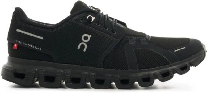 On Running Zwarte Chunky Sneakers met Logo Print - Foto 2