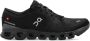 ON Running Cloud X 4 Dames Sneakers Schoenen Black-Eclipse 3WE30070106 - Thumbnail 1