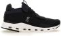 ON Running Zwarte Sneakers voor Actieve Levensstijl Black Dames - Thumbnail 1