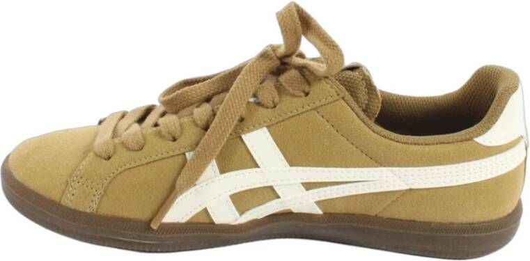 Onitsuka Tiger Khaki Unisex Sneakers Art 1183b478