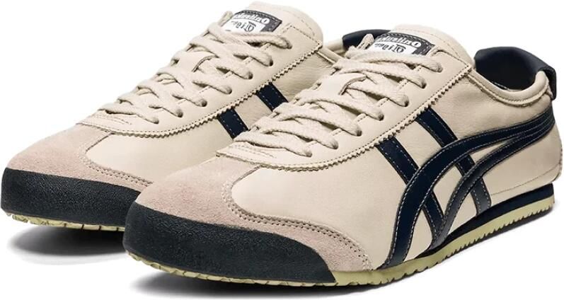 Onitsuka Tiger Mexico 66 Birch Peacoat Sneakers - Foto 2