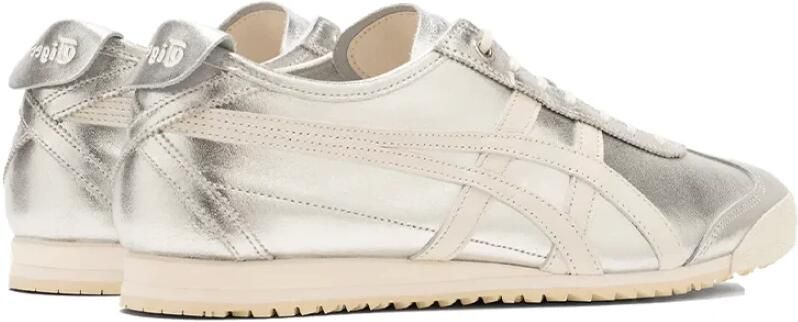 Onitsuka Tiger Zilver Off White Klassieke Sneakers - Foto 3