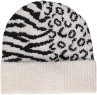Only Acryl Dameshoed Herfst Winter Collectie
