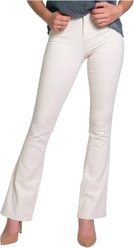 Only Bootcut Jeans Lente Zomer Collectie