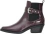 ONLY ONLAmie lak cowboylaarzen bordeaux - Thumbnail 2