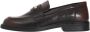 Only Bruine Dames Loafers Herfst Winter - Thumbnail 1