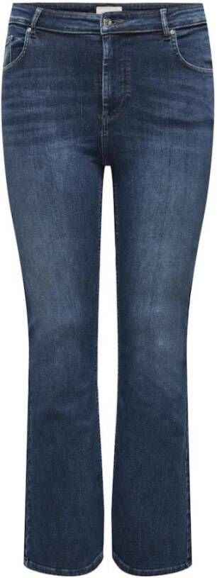 Only Carmakoma Boot-cut Jeans
