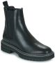 Only Chelsea Boot in het zwart voor vrouwen Black Dames - Thumbnail 3