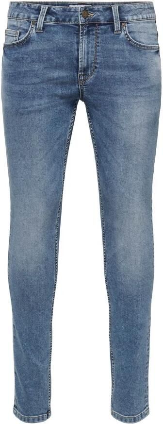 Only & Sons Onsloom Low Rise Slim Fit Jeans