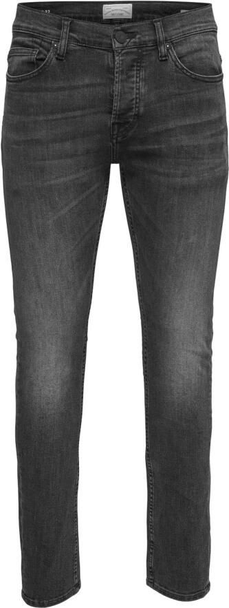 Only & Sons Onsloom Mid rise Slim Fit Jeans