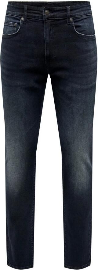 Only & Sons Onsloom Mid waist Slim Fit Jeans